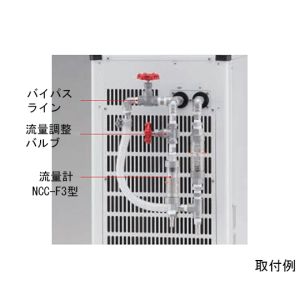 東京理化器械 EYELA 東京理化器械 EYELA NCC-F3 流量計 0.4～5L min
