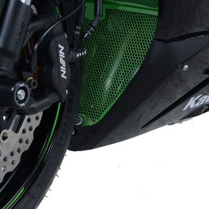 R&G アールアンドジー R&G RG-DG0030BK ダウンパイプグリルガード ブラック ZX-6R 636  19-