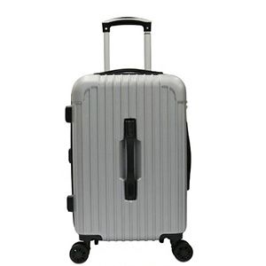 エード エード mo24 Transporter スーツケース 24インチ シルバー