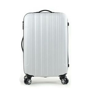 エード エード tk24 Transporter スーツケース 24インチ ホワイト メーカー直送 代引不可 北海道沖縄離島不可