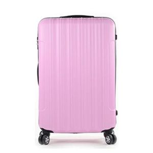 エード エード tk24 Transporter スーツケース 24インチ ピンク メーカー直送 代引不可 北海道沖縄離島不可