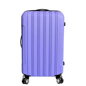 エード エード tk24 Transporter スーツケース 24インチ ライトパープル メーカー直送 代引不可 北海道沖縄離島不可