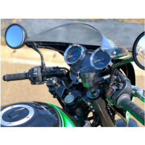 Gストライカー Gストライカー SS-SH141BK-C セパレートハンドルキット ブラック Z900RS CAFE