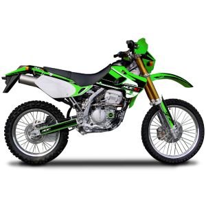 エムディーエフ MDF エムディーエフ MKLX2-A-GR-SH アタッカーシュラウドGR KLX250 98-04 MDF