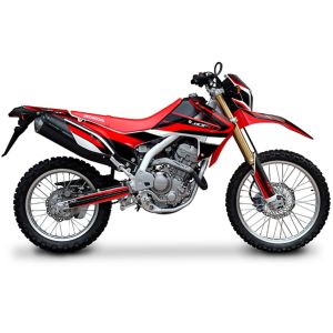 エムディーエフ MDF エムディーエフ MCRF-A-RD-ALL アタッカーコンプリートRD CRF250L 12- MDF