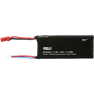 ジーフォース G-FORCE ジーフォース GH515 リポバッテリー 7.4V 610mAh