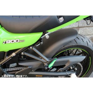 スピードラ SSK SPEEDRA スピードラ CKA1107PM リアフェンダー ロングタイプ 平織艶消し Z900RS/CAFE |  あきばお～ネット本店