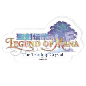 グッドスマイルカンパニー グッドスマイルカンパニー 聖剣伝説 Legend of Mana -The Teardrop Crystal- ロゴアクリル