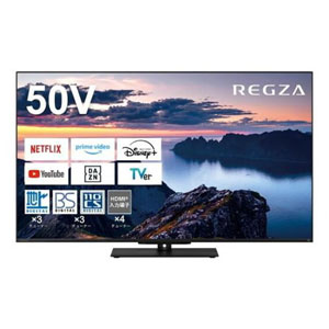 TVS REGZA 東芝 TOSHIBA 50Z670N REGZA 4K液晶レグザ 液晶テレビ 50V型