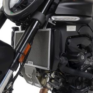 R&G アールアンドジー R&G RG-RAD0276BK ラジエターガード ブラック DUCATI Monster950/Monster + 21-