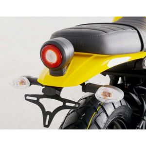 R&G アールアンドジー R&G RG-LP0354BK Tail Tidies/Licence Plate Holders XSR125(21-)