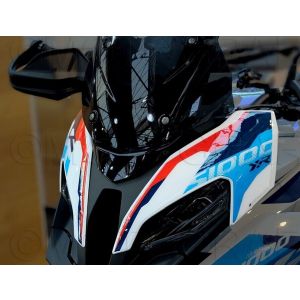 モトグラフィックス MOTOGRAFIX モトグラフィックス MT-NB024MP FRONT BODY PAD S1000XR(20-22)