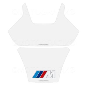 モトグラフィックス MOTOGRAFIX モトグラフィックス MT-TB065W TANK PAD M1000R/M1000RR(21-23)