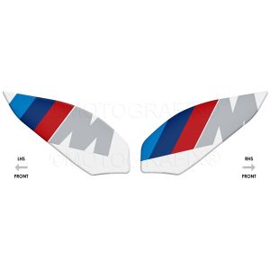 モトグラフィックス MOTOGRAFIX モトグラフィックス MT-KB041M3 KNEE BODY PAD S1000RR M Motorsport Edition(23-)