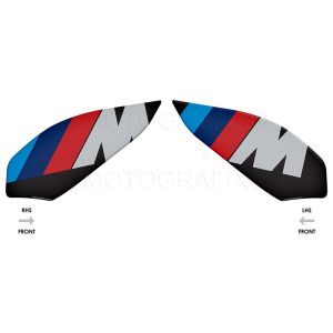 モトグラフィックス MOTOGRAFIX モトグラフィックス MT-KB042MK KNEE BODY PAD M1000RR Motorsport(23-)