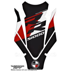 モトグラフィックス MOTOGRAFIX モトグラフィックス MT-TB066KRW TANK PAD S1000RR(23-)