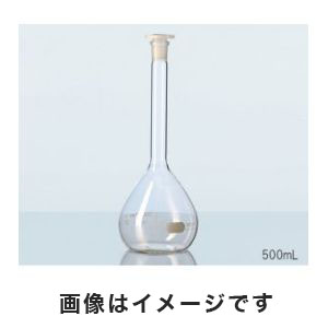 アズワン  AS ONE アズワン メスフラスコ ClassA 20mL 3-7104-03 216781203