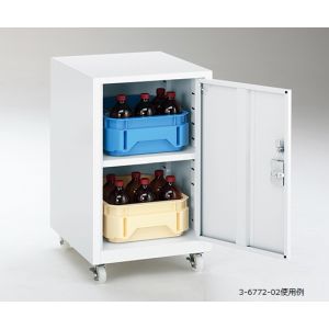 アズワン AS ONE アズワン 薬品トレーユニット UT-Lab. 400×450×652mm