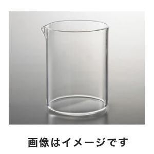 アズワン  AS ONE アズワン 石英ビーカー 50mL 3-6711-01 SJBE-50