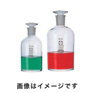 アズワン AS ONE アズワン 共通摺合わせ細口試薬瓶 60mL 4-5033-02