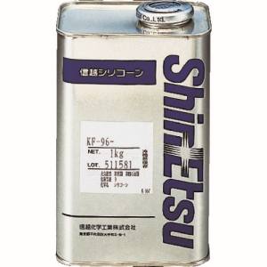 信越化学工業 Shin Etsu 信越 KF96-10CS-1 シリコーンオイル 一般用 10CS 1kg