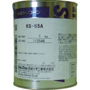 信越化学工業 Shin Etsu 信越 KS65A-1 バルブシール用オイルコンパウンド 1kg
