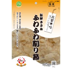 友人 TOMOHITO 友人 新鮮ささみ ふわふわ削り節 40g