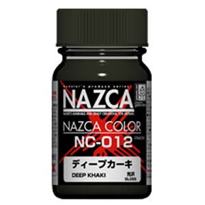 ガイアノーツ ガイアノーツ 30734 NAZCA ナスカ NC-012 ディープカーキ