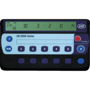 ライン精機 ライン精機 DK-5010B 電子数取器 10連式