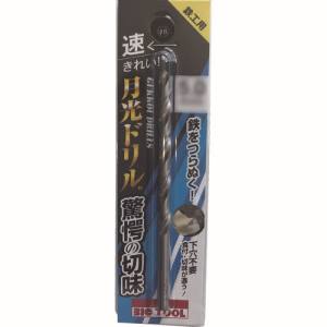 ビックツール BICTOOL ビックツール SGP5.1 鉄工用 月光ドリル ブリスターパック 5.1mm BICTOOL