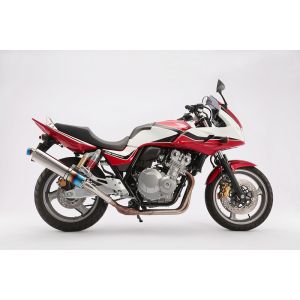 ビームス ビームス G106-53-P1J R-EVO S/O ヒートチタン CB400SF VTECREVO