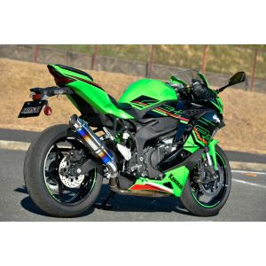 ビームス ビームス G435-54-P1J R-EVO2 スリップオン ヒートチタンサイレンサー ZX-4RR/ZX-4R SE 8BL-ZX400P