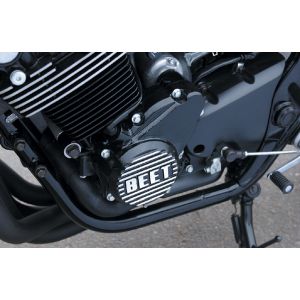 ビート BEET BEET 0401-H50-04 スターターカバー ブラック CB400F97-/VTECH ビート