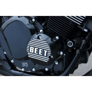 ビート BEET BEET 0401-H55-04 ポイントカバー ブラック CB400SFVTEC ビート
