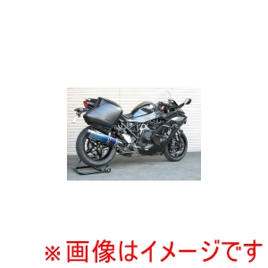 ビート BEET ビート 0222-KE6-BL ナサート-Evo TYPE2 S O ブルーTI NINJA H2 SX SX SE 18-20