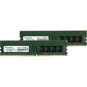 ADATA ADATA AD4U3200716G22-D PC4-25600(DDR4-3200) 16GBｘ2 PCメモリ