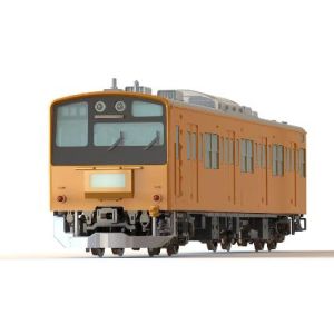 プラム PLAM プラム 1/80 JR東日本201系直流電車 中央線 モハ201 モハ