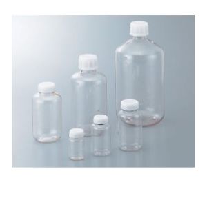 日産化学 日産化学 ポリカーボネート瓶 2000mL 細口 1-7403-05