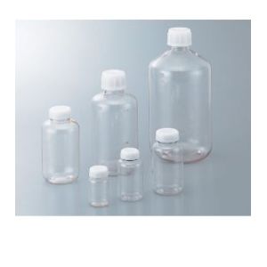 日産化学 日産化学 ポリカーボネート瓶 2000mL 広口 1-7403-07