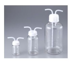 日産化学 日産化学 ガス洗浄瓶 2000mL PC製 1-7404-02