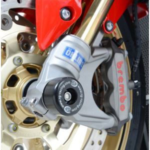 R&G アールアンドジー R&G RG-FP0153BK フォークプロテクター ブラック CBR1000RR/SP 14-17