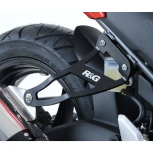 R&G アールアンドジー R&G RG-EH0061BK エキゾーストハンガー ブラック CBR250R/300R 14-