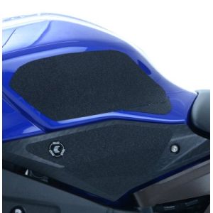 R&G アールアンドジー R&G RG-EZRG920BL トラクションパッド ブラック YZF-R1 15-19