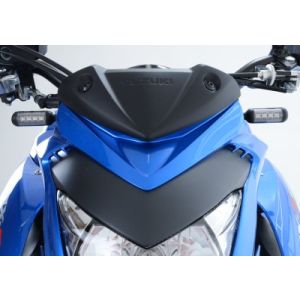 R&G アールアンドジー R&G RG-FAP0011BK フロントウインカーランプアダプター GSX-S1000/F 15-