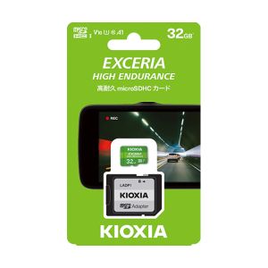 キオクシア Kioxia キオクシア 1001301KEMU-A032G 高耐久microSDメモリカード 32GB KEMU-A032G |  あきばお～ネット本店
