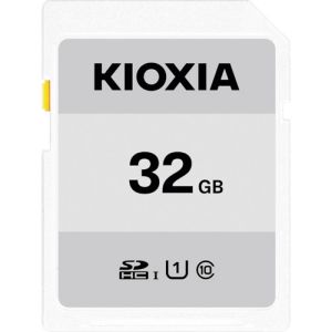 キオクシア Kioxia キオクシア 1001274KSDB-A032G ベーシックSDメモリ