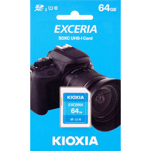 キオクシア Kioxia 海外パッケージ キオクシア SDHC 32GB LNEX1L032GG4 