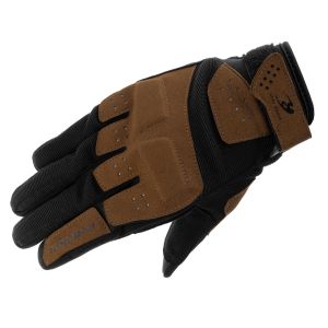 コミネ KOMINE コミネ 06-2273 GK-2273 URBAN MESH グローブ Brown-Black S