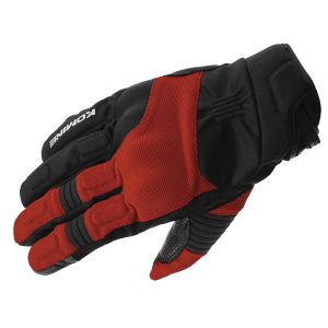 コミネ KOMINE コミネ 06-8184 GK-8184 P WINTERグローブ Black-Red M