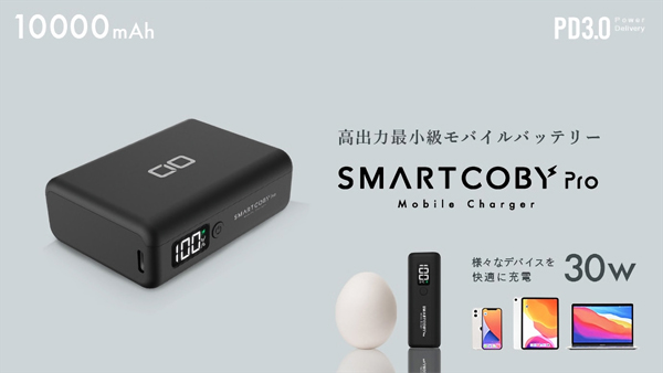 ＣＩＯ 30W 2ポート GaN充電器 CIO-G30W2C-WH ホワイト 【予約】